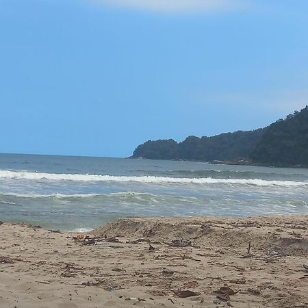 Apartamento Mobiliado Predio Frente Ao Mar São Vicente المظهر الخارجي الصورة